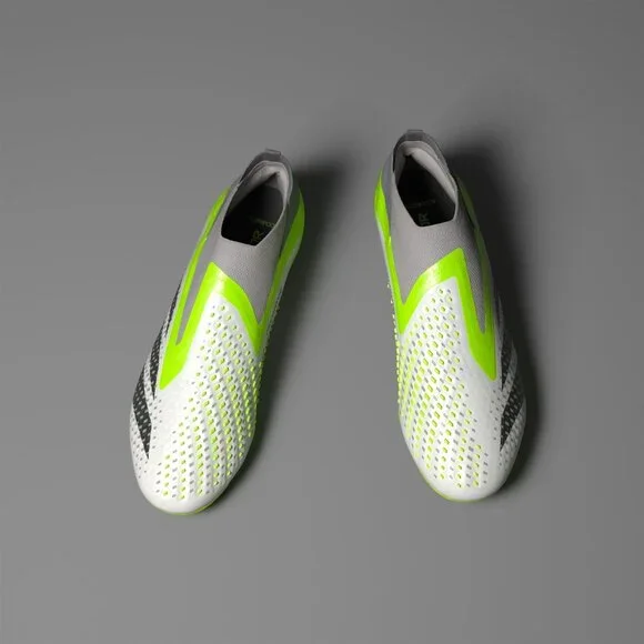 Adidas Predator Accuracy + FG Soccer Cleats Men#GZ2604 MSRP $299